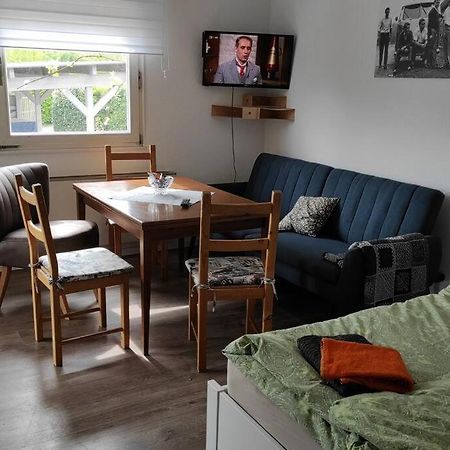 Fewo Johan - Ideal Fuer 1-2 Personen, Eigene Terrasse Hamm  Kültér fotó