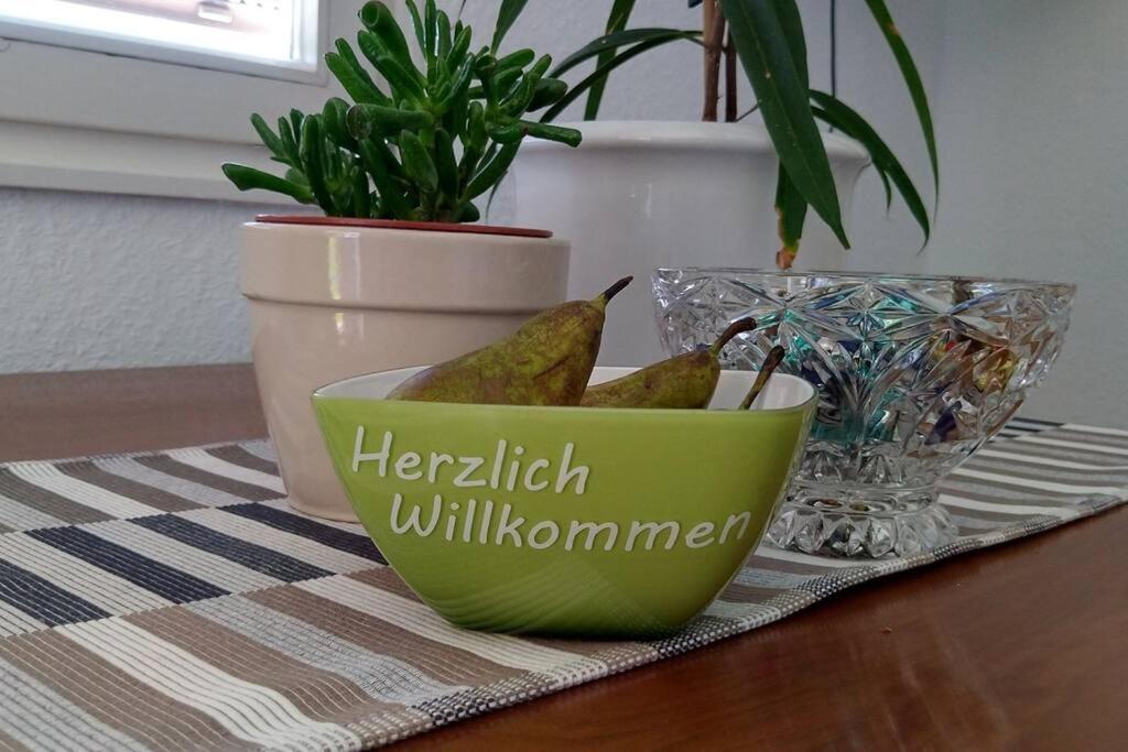 Fewo Johan - Ideal Fuer 1-2 Personen, Eigene Terrasse Hamm  Kültér fotó