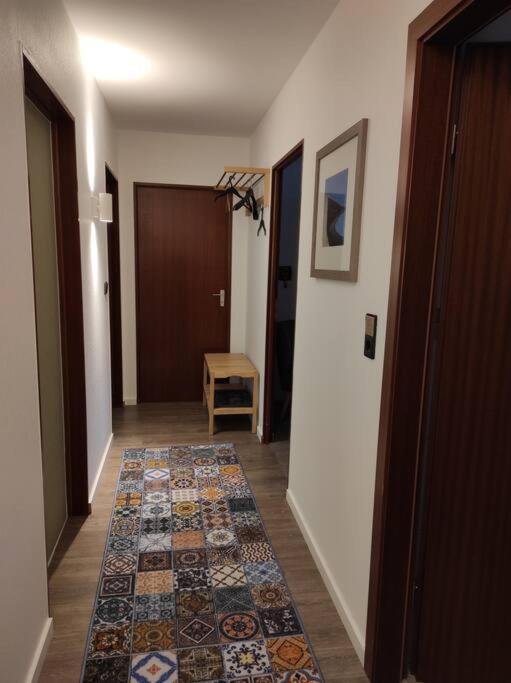 Fewo Johan - Ideal Fuer 1-2 Personen, Eigene Terrasse Hamm  Kültér fotó